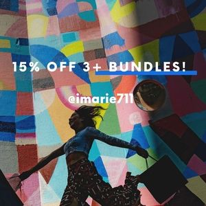 Bundle and save!
